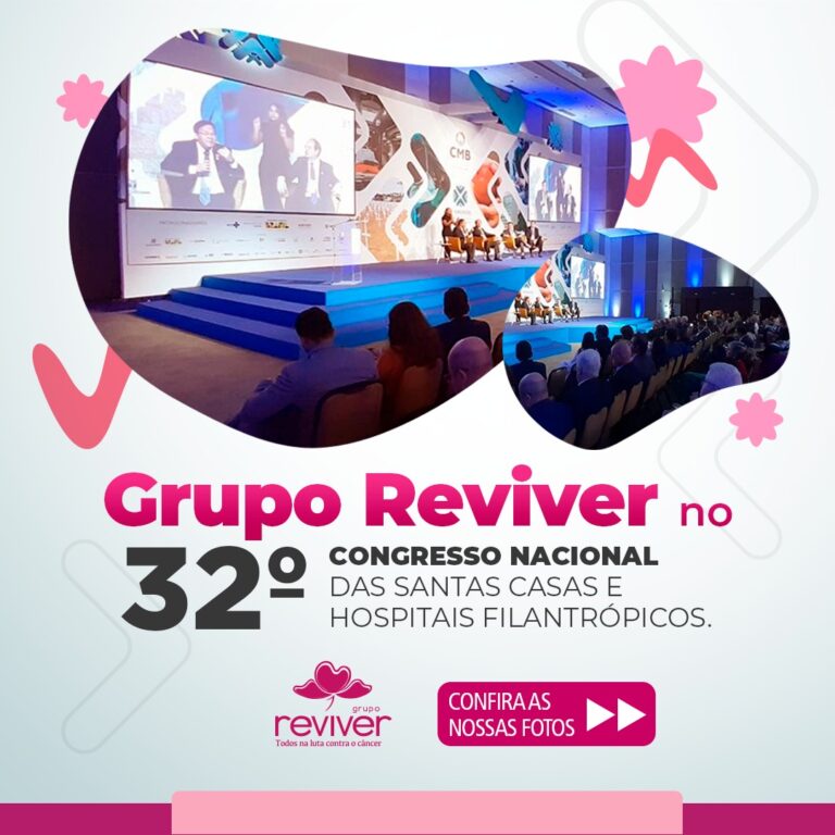 Grupo Reviver no Congresso Nacional