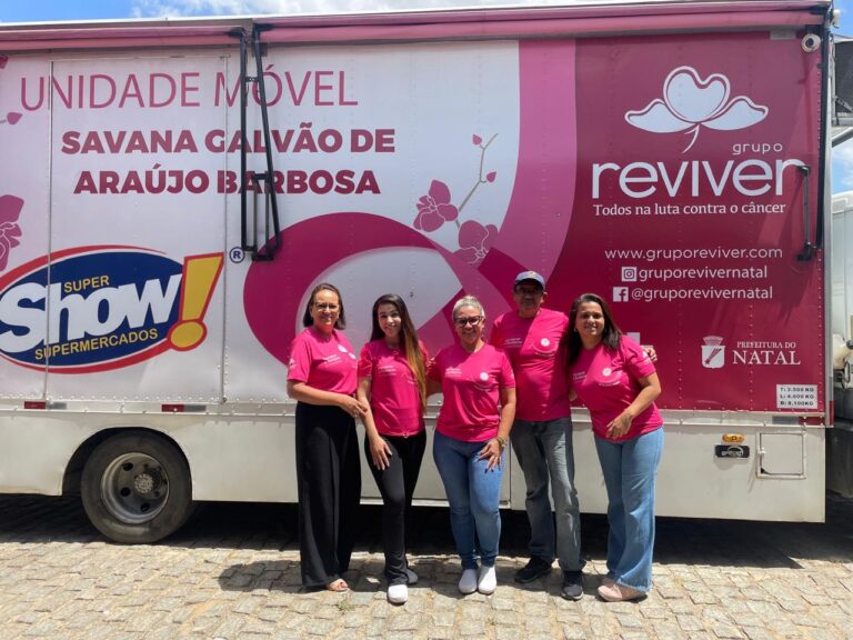 Grupo Reviver Natal em Movimento