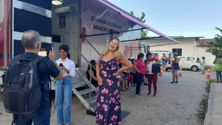 Grupo Reviver Natal na UPA Cidade da Esperança