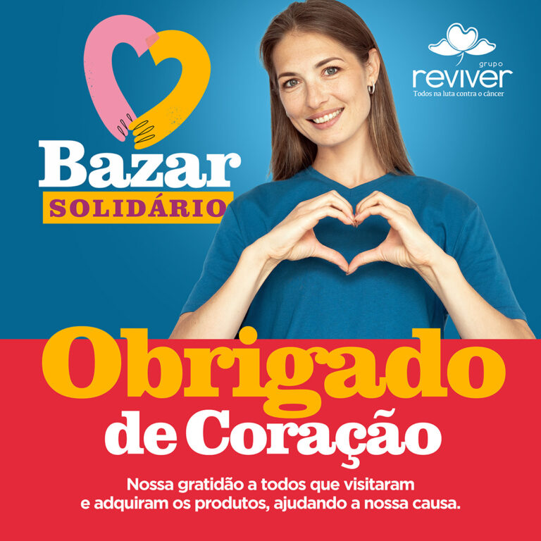 Nosso agradecimento a todos