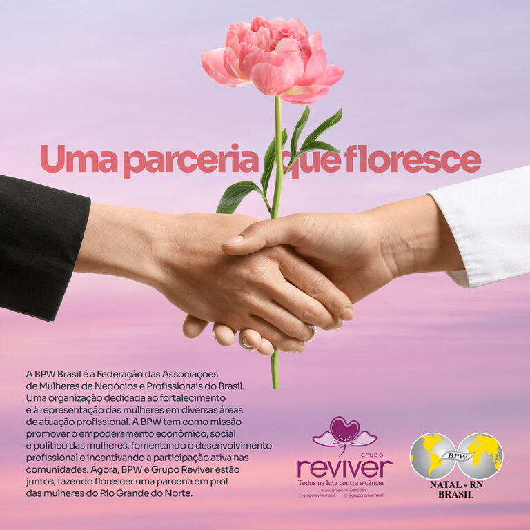 Conexões que transformam!