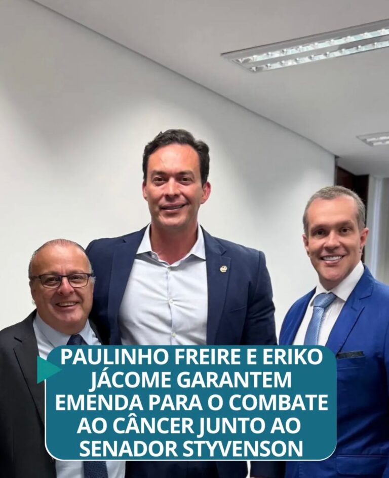 Juntos pelo combate ao câncer em Natal
