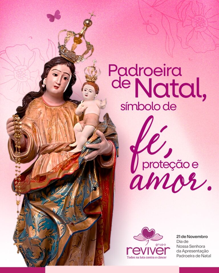 Padroeira de Natal