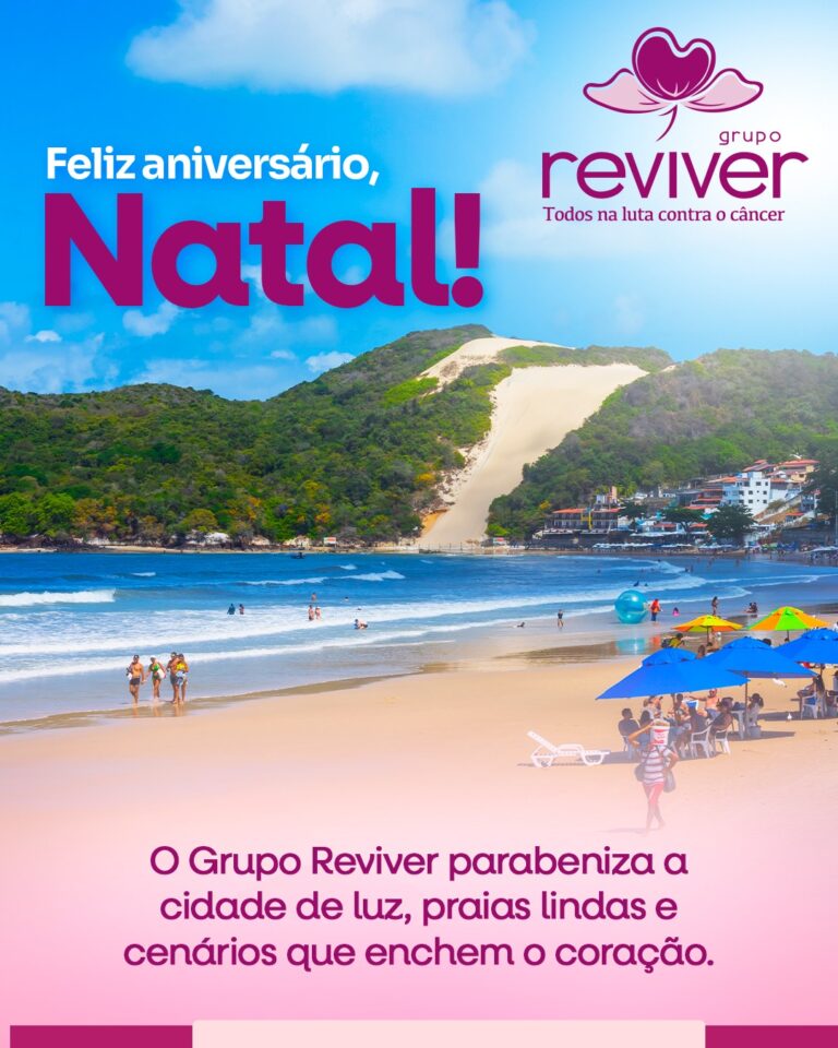Parabéns Natal!