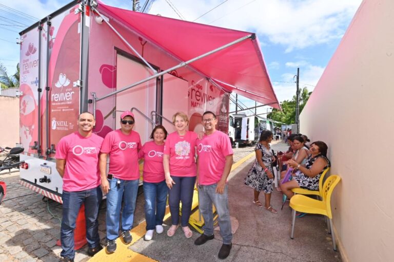 Grupo Reviver dobra capacidade de atendimento com 2ª Unidade Móvel
