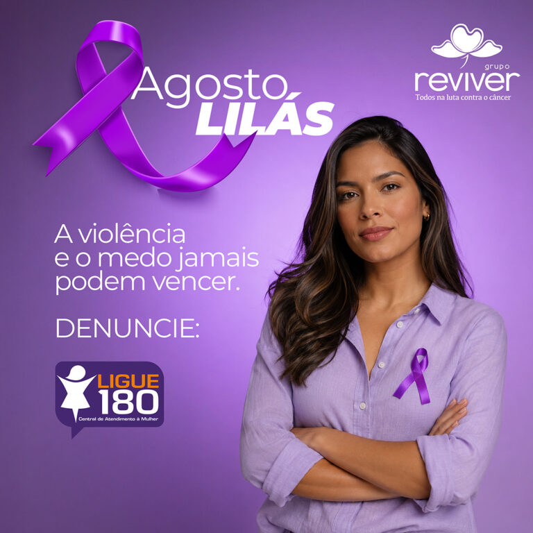Informação que protege. Vozes que transformam.